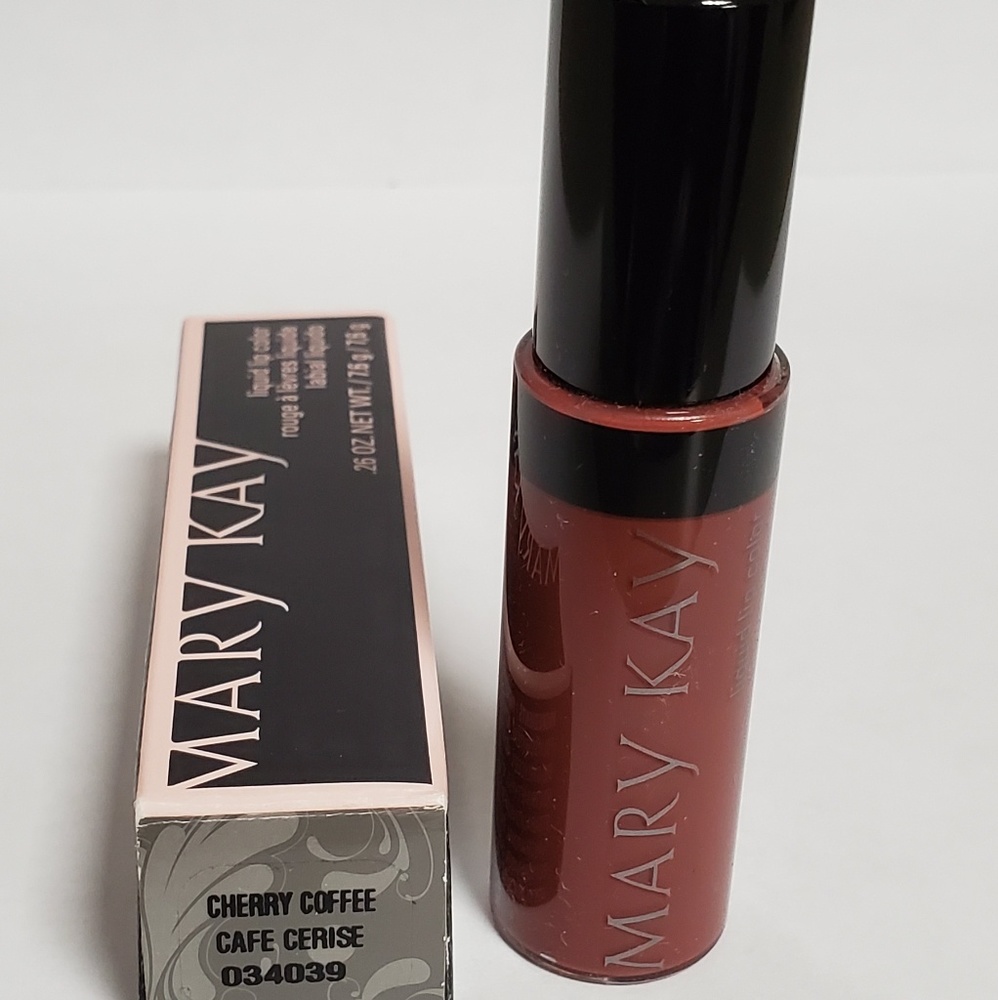 Mary Kay liquid lipstick